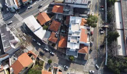 Terreno para Venda em Santo André, Vila Francisco Matarazzo