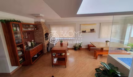 Cobertura Triplex para Venda em São Caetano do Sul, Santa Paula, 3 dormitórios, 3 suítes, 4 banheiros, 4 vagas