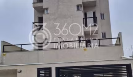 Apartamento Garden para Venda em Santo André, Jardim Santo Alberto, 2 dormitórios, 1 suíte, 2 banheiros, 1 vaga