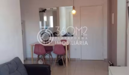 Apartamento para Venda em Santo André, Campestre, 2 dormitórios, 1 suíte, 2 banheiros, 1 vaga