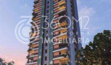 Apartamento para Venda em Santo André, Jardim, 3 dormitórios, 3 suítes, 5 banheiros, 3 vagas