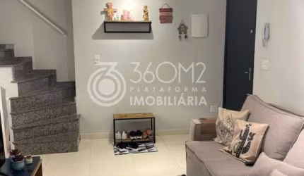 Cobertura para Venda em Santo André, Vila Linda, 2 dormitórios, 2 banheiros, 1 vaga