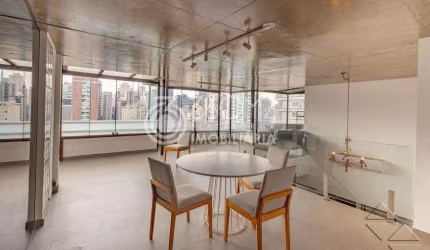 Cobertura Duplex para Venda em São Paulo, Pinheiros, 3 dormitórios, 2 suítes, 3 banheiros, 3 vagas