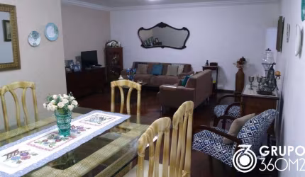 Apartamento para Venda em São Caetano do Sul, Santa Paula, 3 dormitórios, 1 suíte, 4 banheiros, 2 vagas