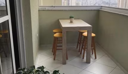 Apartamento para Venda em São Caetano do Sul, Olímpico, 3 dormitórios, 3 suítes, 4 banheiros, 2 vagas