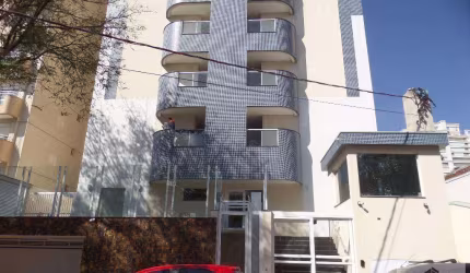 Cobertura para Venda em São Caetano do Sul, Santa Paula, 2 dormitórios, 1 suíte, 3 banheiros, 4 vagas