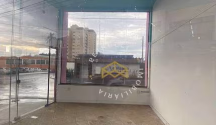 Salão para alugar, 250 m² por R$ 8.940,00 - Chacara Primavera - Monte Mor/SP