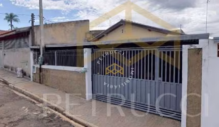 Casa Residencial à venda, Vila Costa e Silva, Campinas - CA0197.