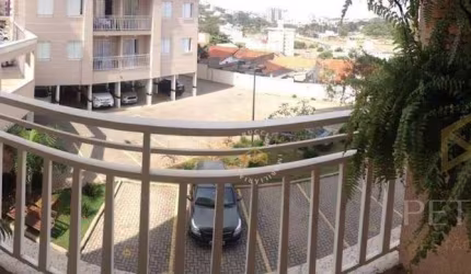 Apartamento Residencial à venda, Vila Industrial, Campinas - AP0203.