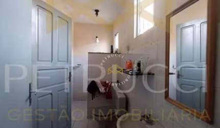 Casa Residencial à venda, Vila Marieta, Campinas - CA0381.