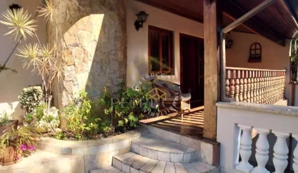 Casa com 4 dormitórios à venda, 191 m² por R$ 1.200.000,00 - Jardim Paraíso - Campinas/SP