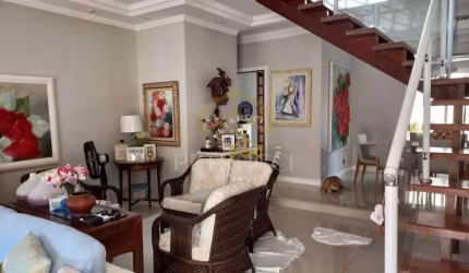Casa Residencial à venda, Alto Taquaral, Campinas - CA1008.