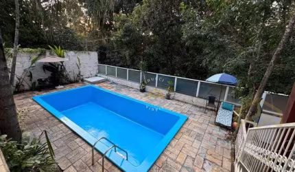 Casa Residencial para locação, Jardim Santa Rosa, Vinhedo - CA1107.