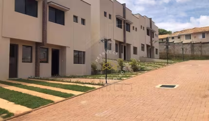 Casa Residencial à venda, Parque Rural Fazenda Santa Cândida, Campinas - CA1421.