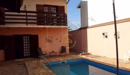 Casa com 4 dormitórios à venda, 300 m² por R$ 1.500.000,00 - Alto Taquaral - Campinas/SP