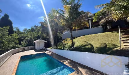 Chácara Residencial à venda, Fazenda Hotel São Bento do Recreio, Valinhos - CH0085.