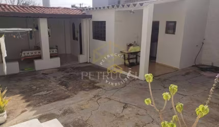 Casa Residencial à venda, Vila Pompéia, Campinas - CA1725.