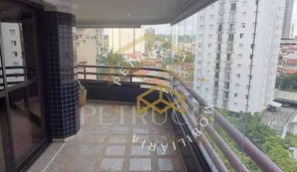 Apartamento Residencial à venda, Vila Lemos, Campinas - AP1681.