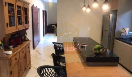 Casa Residencial à venda, Guedes, Jaguariúna - CA2332.