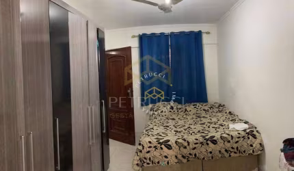 Casa Residencial à venda, Parque Virgílio Viel, Sumaré - CA2368.