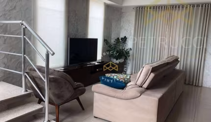 Casa Residencial à venda, Residencial Fazenda Serrinha, Itatiba - CA3040.