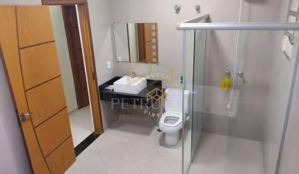 Casa Residencial à venda, Jardim Amanda I, Hortolândia - CA3161.