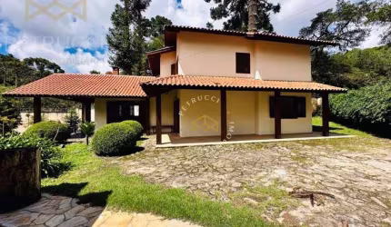 Casa Residencial à venda, Jardim das Montanhas, Monte Verde - CA3296.
