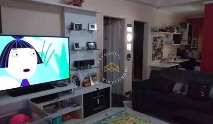 Casa Residencial à venda, Jardim Bom Sucesso, Campinas - CA3422.