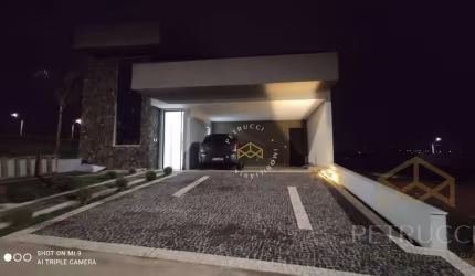 Casa Residencial à venda, Parque dos Pinheiros, Nova Odessa - CA3454.