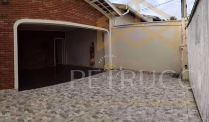 Casa Residencial à venda, Jardim Anton Von Zuben, Campinas - CA3539.