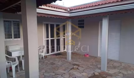 Casa Residencial à venda, Vila Santana, Campinas - CA3612.