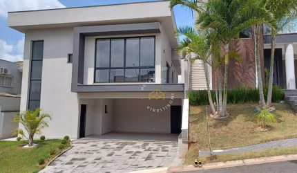 Casa Residencial à venda, Loteamento Residencial Santa Gertrudes, Valinhos - CA4069.