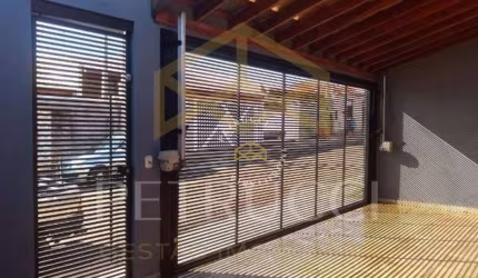 Casa com 3 dormitórios à venda, 170 m² por R$ 650.000,00 - Saltinho - Paulínia/SP