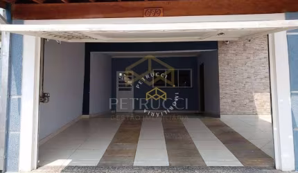 Casa Residencial à venda, Jardim Bom Retiro (Nova Veneza), Sumaré - CA4132.
