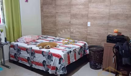 Casa Residencial à venda, Jardim Adhemar de Barros, Campinas - CA4214.
