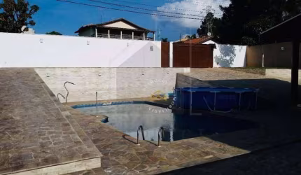 Chácara com 3 dormitórios à venda, 1000 m² por R$ 1.900.000,00 - Vale Verde - Valinhos/SP
