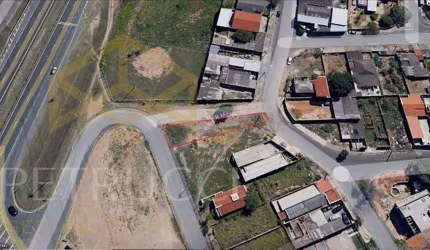 Terreno Comercial à venda, Centro, Monte Mor - TE1660.