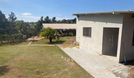 Chácara Residencial à venda, Jardim do Lago, Limeira - CH0253.