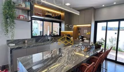 Casa Residencial à venda, Jardim Ypê, Paulínia - CA5169.
