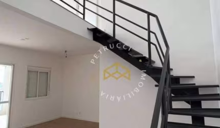 Cobertura com 4 dormitórios à venda, 204 m² por R$ 1.982.900,00 - Taquaral - Campinas/SP