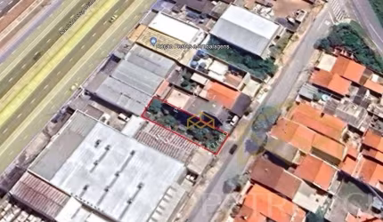 Terreno Comercial à venda, Cidade Satélite Íris, Campinas - TE2140.