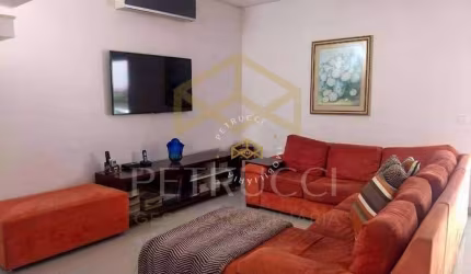 Casa Residencial à venda, Parque das Quaresmeiras, Campinas - CA6281.