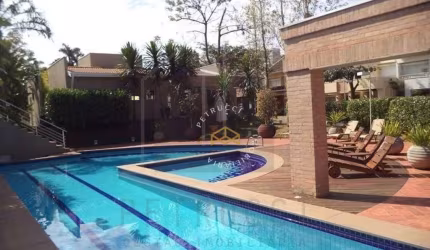 Casa Residencial à venda, Parque Taquaral, Campinas - CA6356.