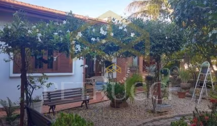 Chácara Residencial à venda, Chácara Santa Margarida, Campinas - CH0333.