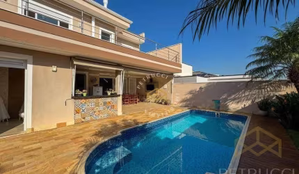 Casa Residencial à venda, Swiss Park, Campinas - CA6992.