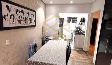 Apartamento Residencial à venda, Parque da Figueira, Campinas - AP6550.