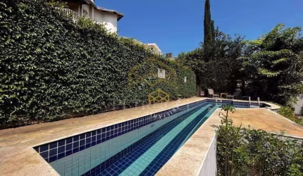 Casa com 4 dormitórios à venda, 355 m² por R$ 2.700.000,00 - Condomínio Reserva Colonial - Valinhos/SP