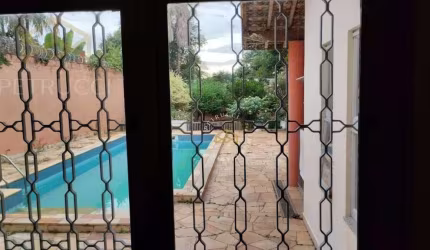 Chácara Residencial à venda, Chácara Santa Margarida, Campinas - CH0364.