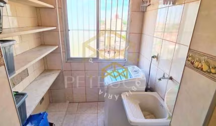 Apartamento Residencial à venda, Vila Industrial, Campinas - AP6691.