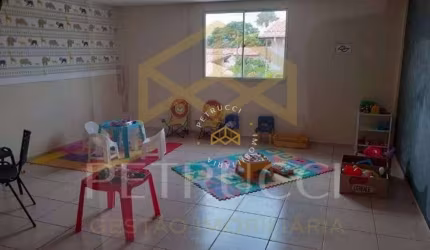Apartamento Residencial à venda, Jardim Vista Alegre, Paulínia - AP6896.